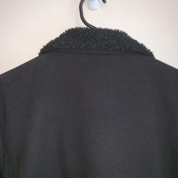 * SOLD* Seed Women’s Black Jacket Coat NWT - Picture 7 of 9